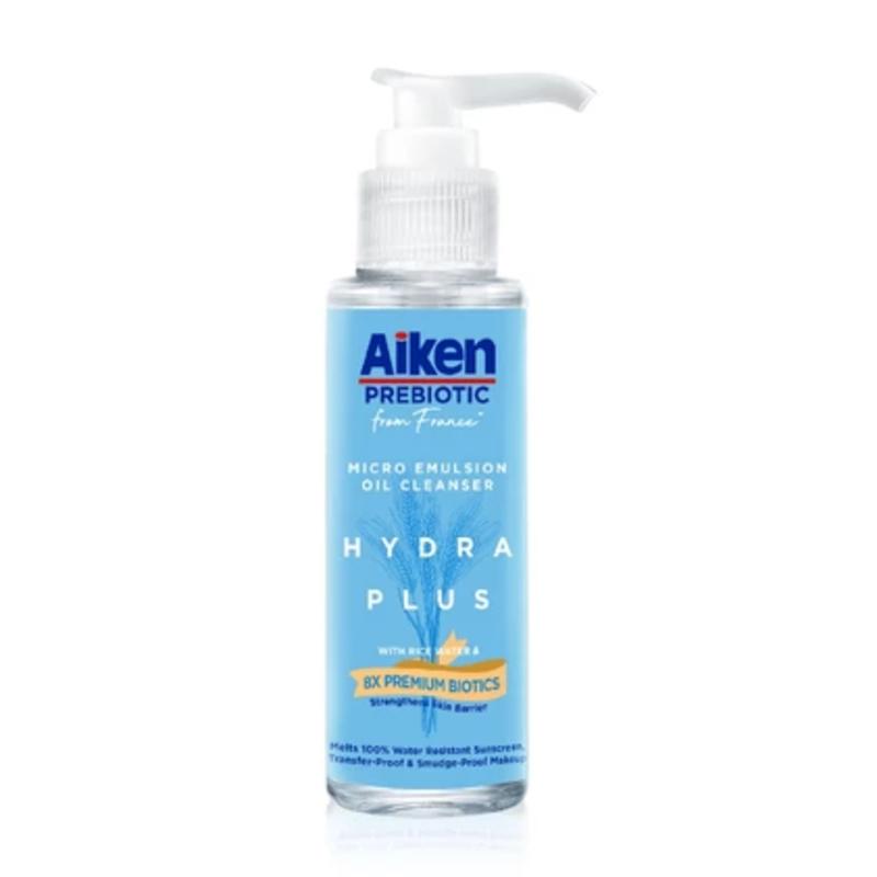 Prebiotic Micro Emulsion Oil Cleanser