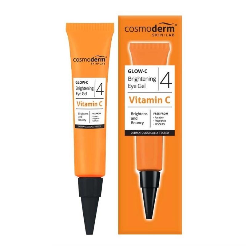 Glow-C Brightening Eye Gel