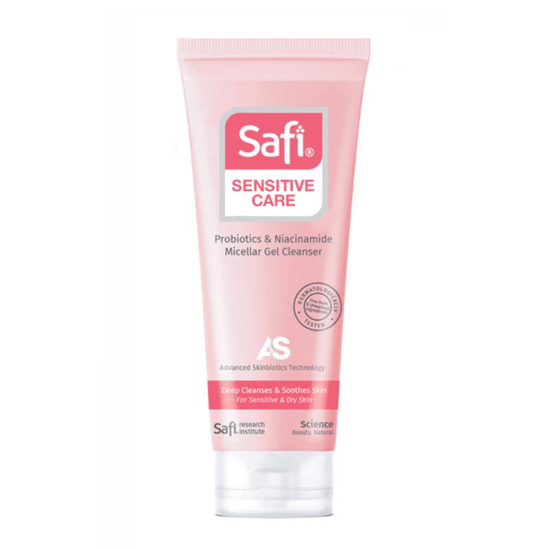 Sensitive Care Probiotics & Niacinamide Jelly Cleanser