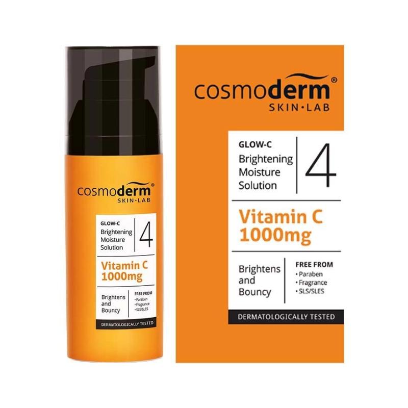 Glow-C Brightening Moisture Solution 1000mg