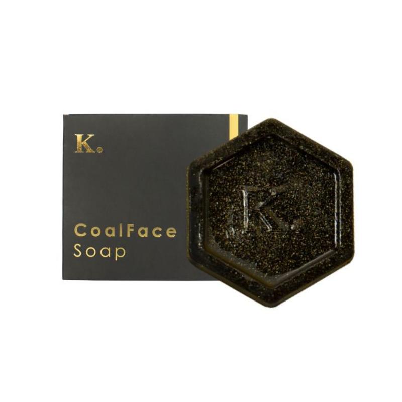 CoalFace Soap