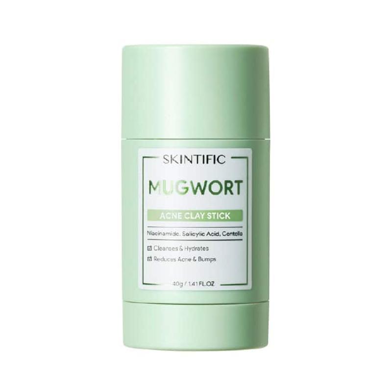 Mugwort Acne Clay Stick