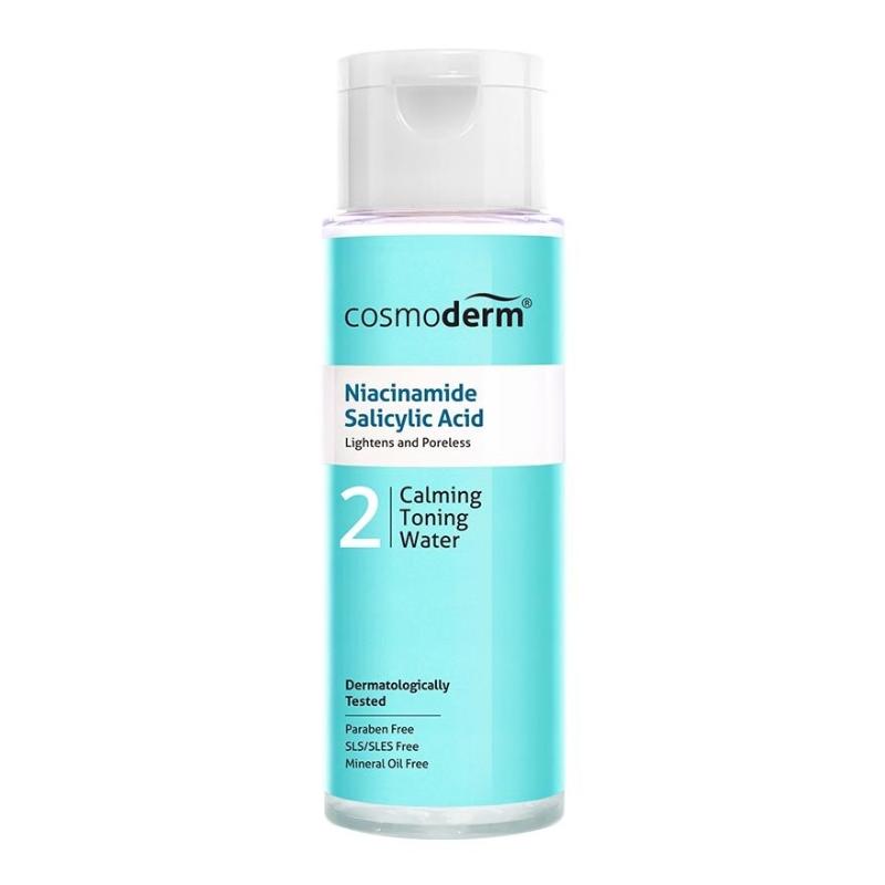 Niacinamide Salicylic Acid Calming Toning Water