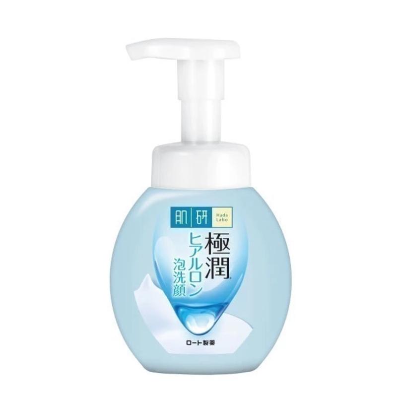 Hydrating Foaming Wash