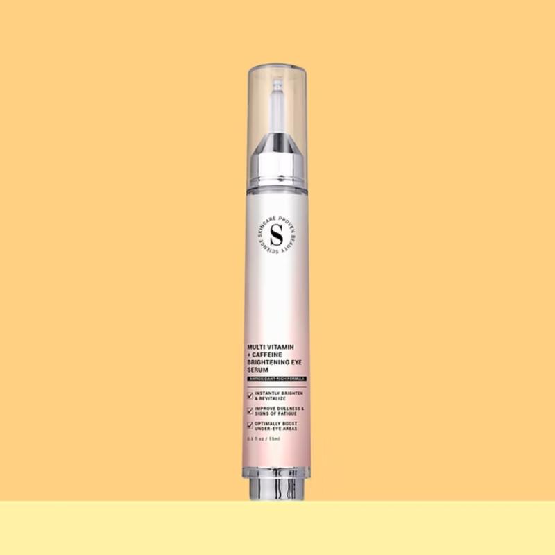 Multi Vitamin + Caffeine Brightening Eye Serum