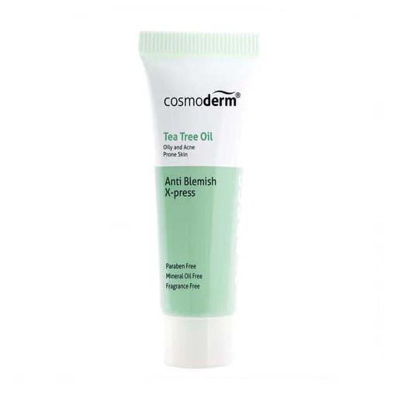 Tea Tree Oil Anti-Blemish X-press Gel