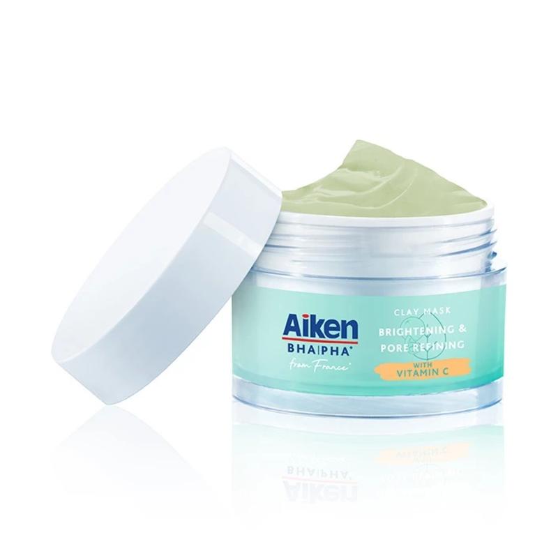BHA PHA Brightening & Pore Refining Clay Mask