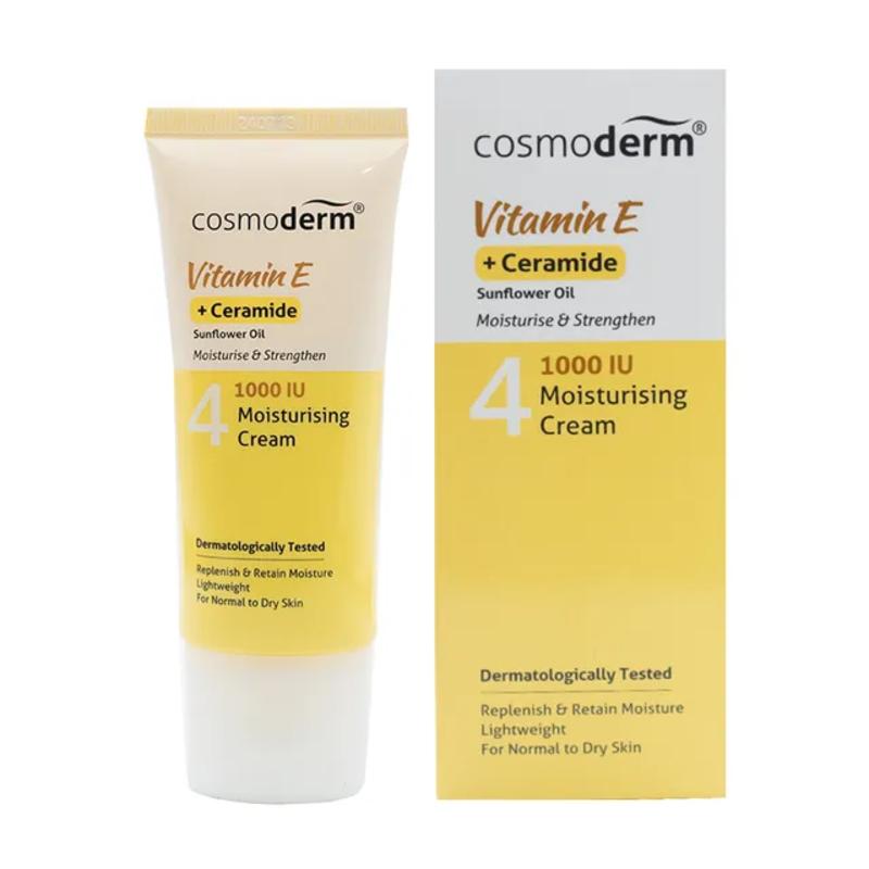 Vitamin E Revitalising Moisturizer 1000 I.U.