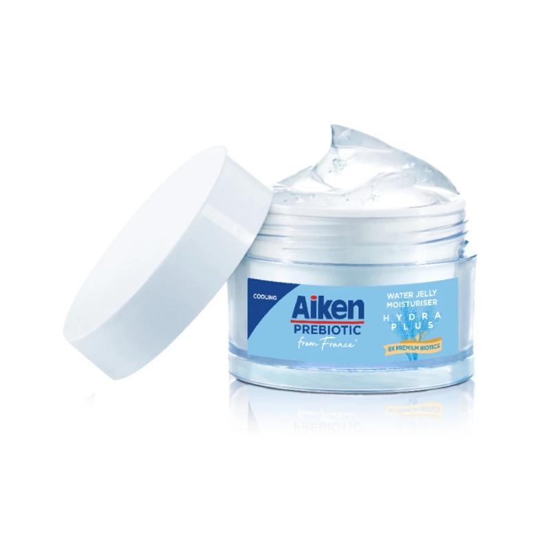 Prebiotic Hydra Plus Jelly Moisturiser
