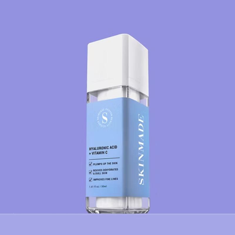 Hyaluronic Acid + Vitamin C Serum
