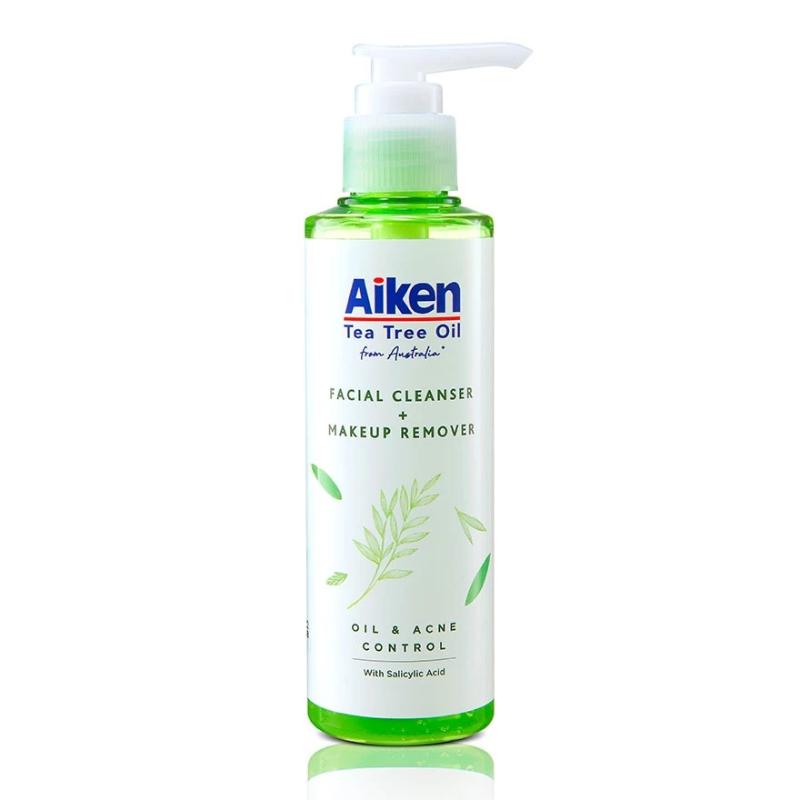 Tea Tree Oil Cleanser & Make-up Remover