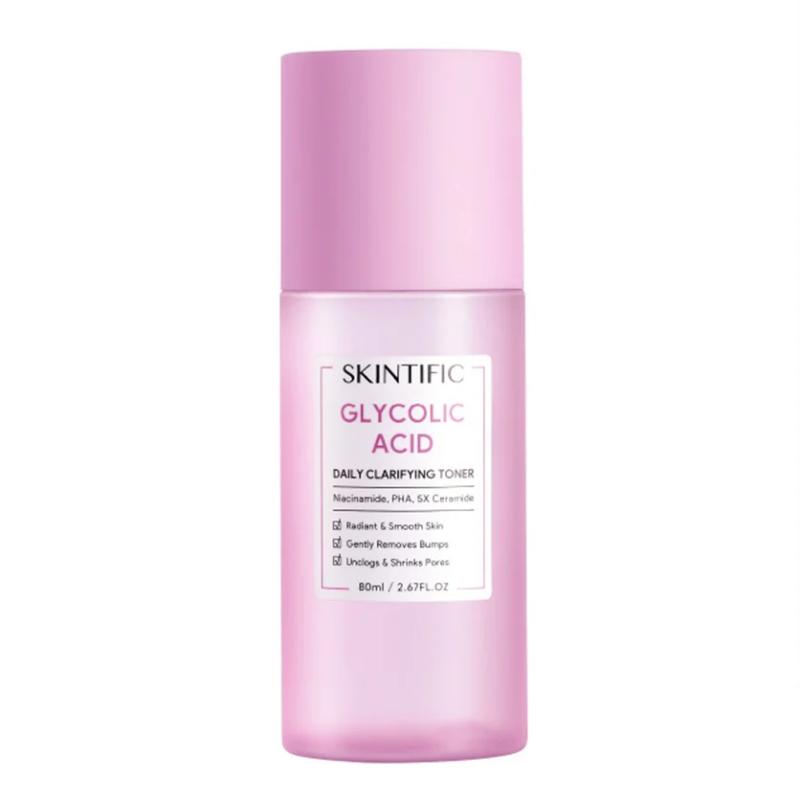 Glycolic Acid Skin Clarifying Glow Toner
