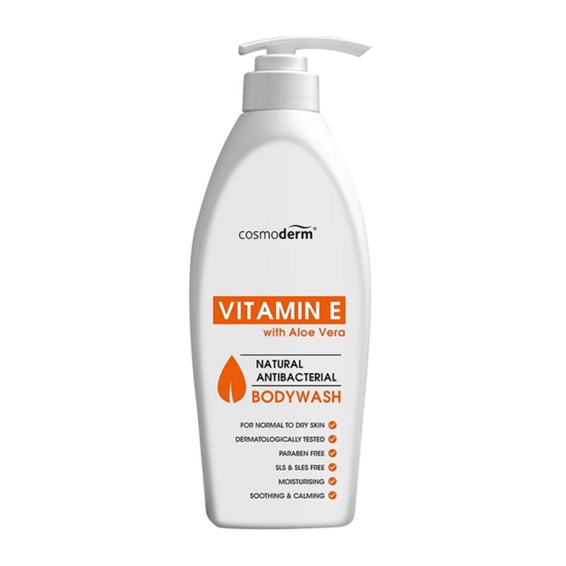 Vitamin E Face & Body Cleanser