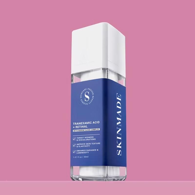 Tranexamic acid + Retinal serum