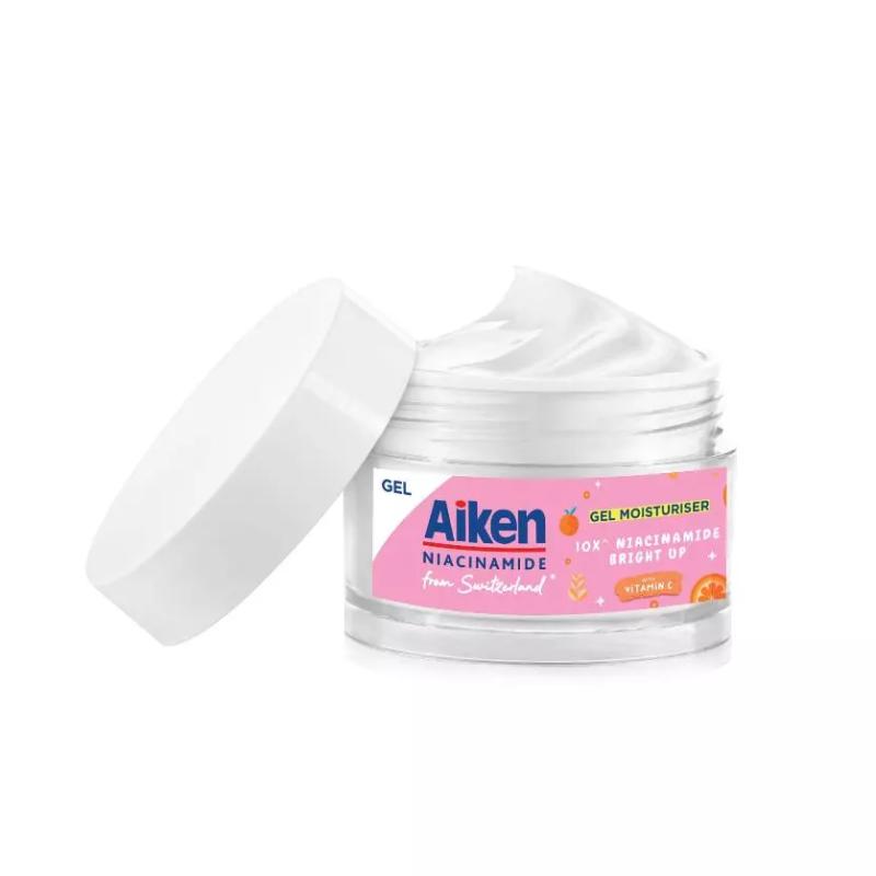 Niacinamide Bright Gel Moisturiser